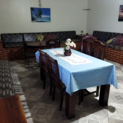 Excelente casa no condominio princess park , em Praia seca